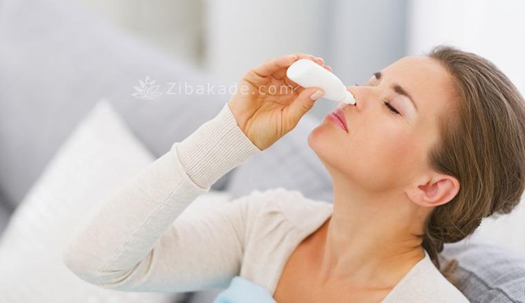 انحراف بینی 